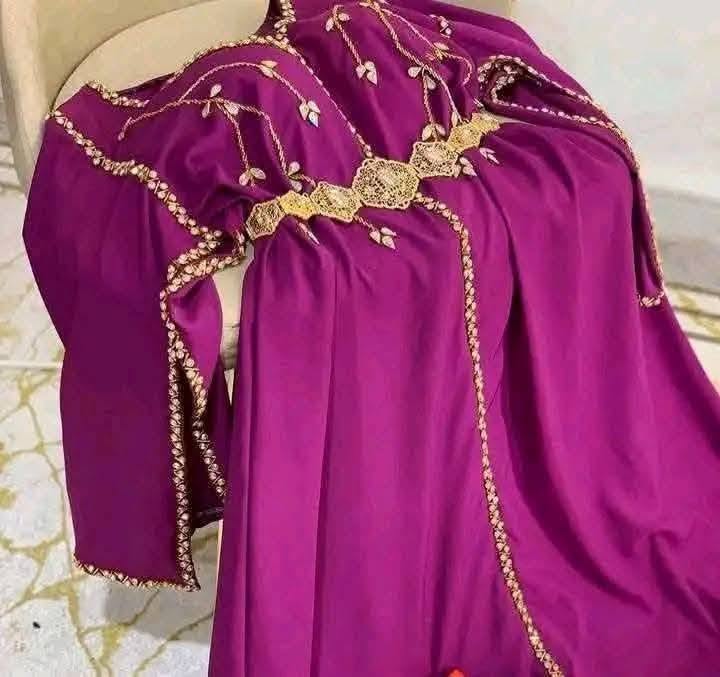 قفطان ليال