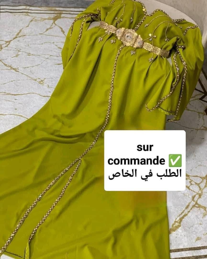 قفطان ليال